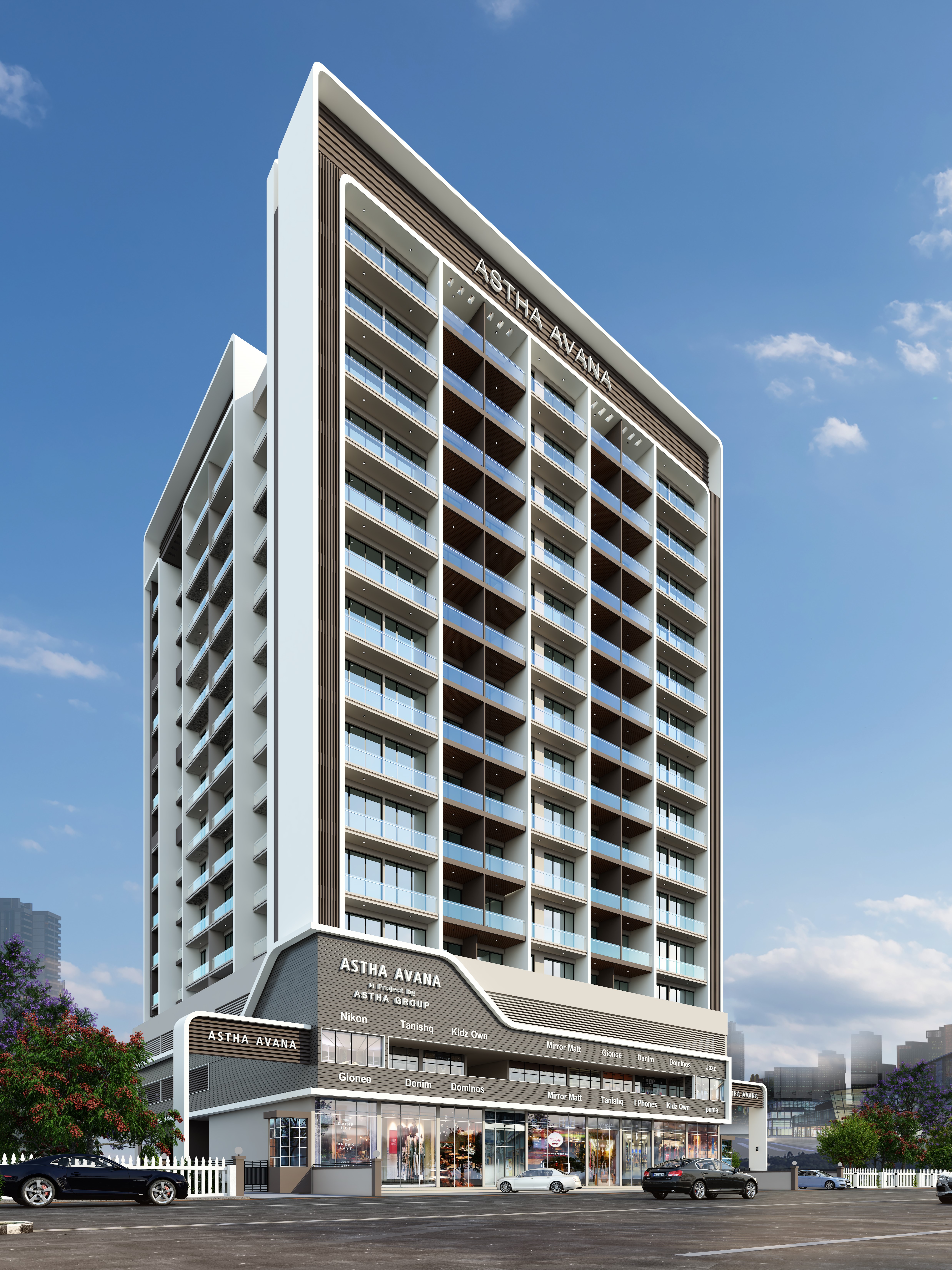 Astha Avana Project Image